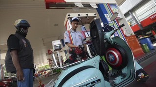 Kementerian ESDM Permudah Syarat Jadi Pemilik SPBU