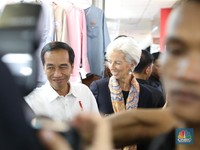 Jokowi, Pemimpin Dunia, dan Tanah Abang