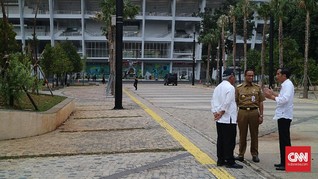 Anies Baswedan Minta BPOM Awasi Gizi Atlet Asian Games 2018