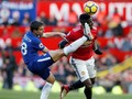 FOTO: Manchester United Kalahkan Chelsea Berkat Lingard