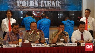 Tersangka Gratifikasi Pilkada Garut Masih Terima Honor KPU