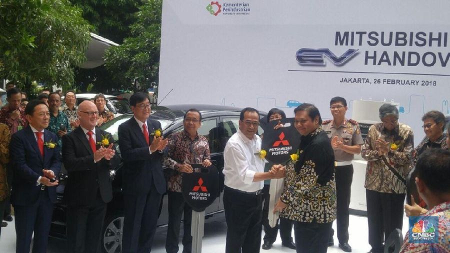 Insentif fiskal diperlukan untuk pengembangan mobil listrik. 