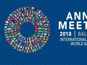 Bos The Fed hingga Jack Ma Akan Hadiri IMF-WB Meeting