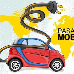 Ada Tanda-Tanda Motor & Mobil Listrik di RI Menuju Booming