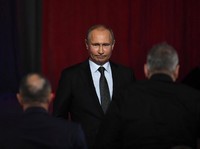 Rusia Klaim Bakal Ada 'Perang Baru' Lawan NATO, di Sini Lokasinya