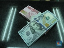 Rupiah tak Ambruk Sendirian, Mata Uang Negara Ini Lebih Parah