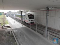Proyek KA Makassar-Parepare Rp 12 T Dilelang Oktober
