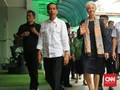 Bos IMF Puji Program Jaminan Kesehatan Jokowi