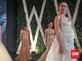 Inspirasi Gaun Pengantin 'Klasik' ala Rusly Tjohnardi