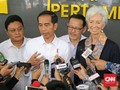 Jokowi Teken PP Holding Migas, PGN Resmi Jadi Anak Pertamina