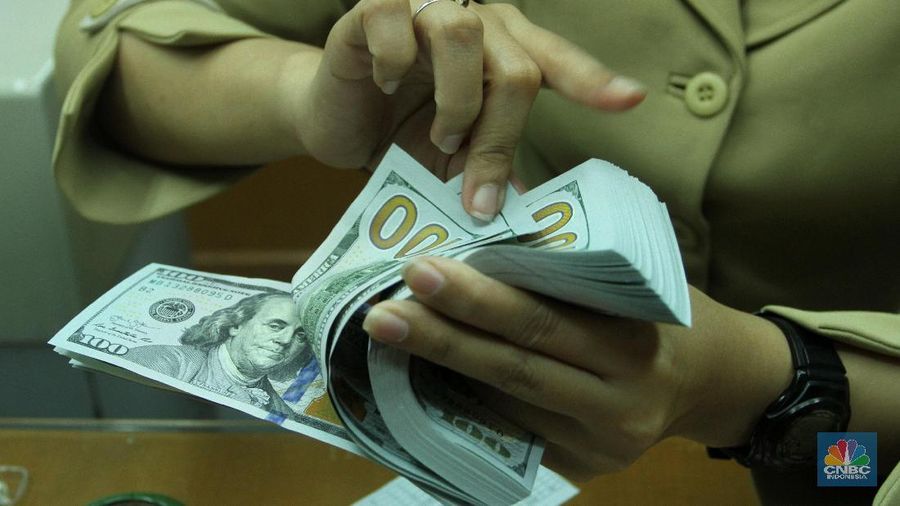 foto : CNBC Indonesia/Muhammad Sabki