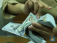 Inflasi AS ke Bawah 3%, Terendah dalam 3 Tahun