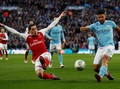 Aguero: Gol Saya ke Gawang Arsenal Bukan Pelanggaran