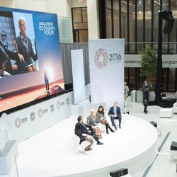 Ini Agenda Hari ke-4 Annual Meeting IMF - World Bank 2018