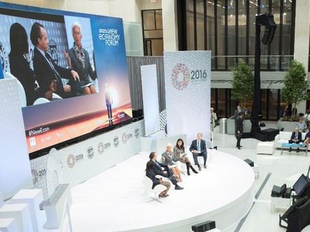 Hari ke-5, ini Agenda Puncak IMF - World Bank 2018