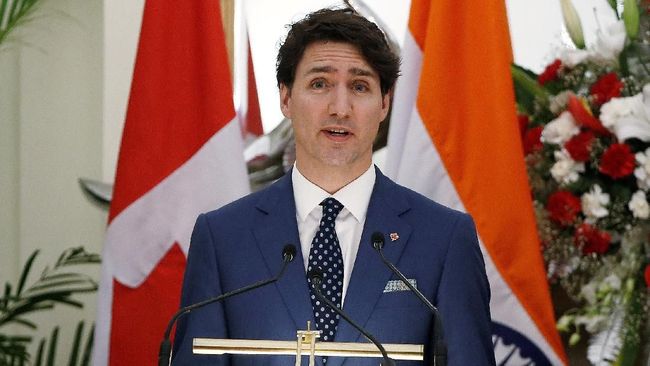 Refusing to see Putin’s face at G20, Canadian Prime Minister says this to Jokowi