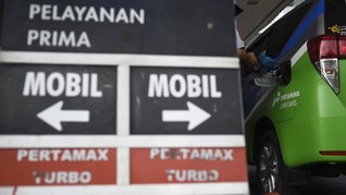 Hari Keempat Lebaran, Penjualan Pertamax Melonjak 17 Persen