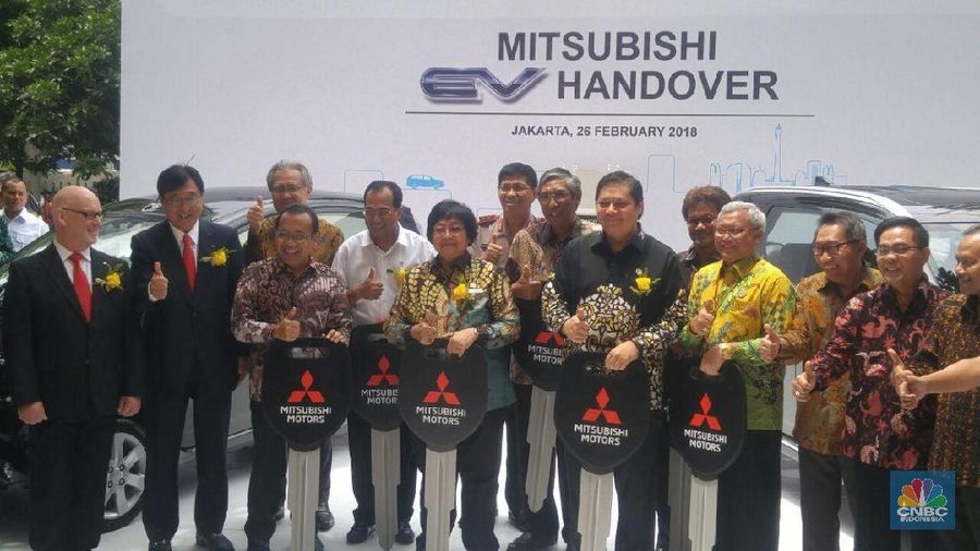 Insentif fiskal diperlukan mobil listrik agar harga dapat bersaing dengan mobil konvensional di Tanah Air.
