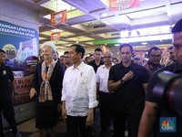 Bos IMF Bicara Soal Sehatnya Ekonomi Indonesia dan UMKM