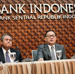 Pilih Perry Jadi BI-1, Jokowi Sudah Libatkan BIN dan PPATK