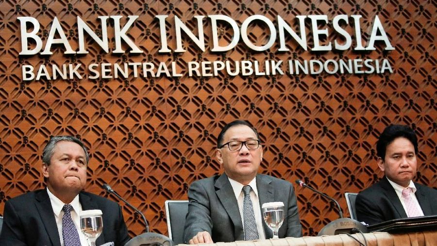 Istana Kepresidenan buka suara soal munculnya nama Perry Warjiyo sebagai calon tunggal Gubernur Bank Indonesia menggantikan Agus Martowardojo.