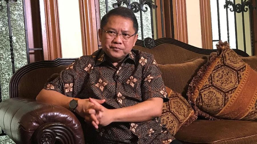 Indonesia Fund digadang-gadang mampu menghimpun dana hingga US$1 miliar.