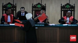 Mahkamah Agung: Indonesia Kekurangan 4.000 Hakim