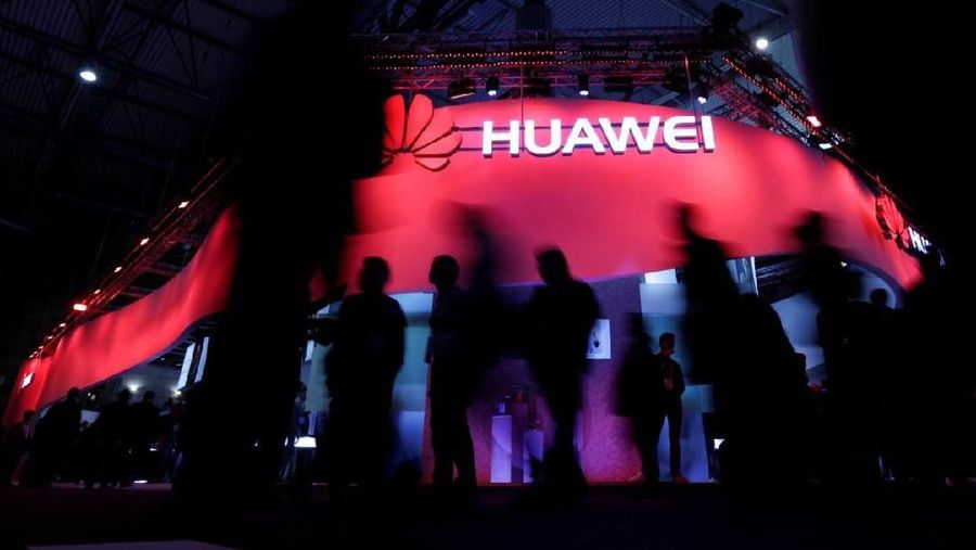 FBI sarankan warga AS tidak menggunakan produk dan layanan Huawei