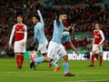 Manchester City Juara Piala Liga Inggris Usai Hajar Arsenal