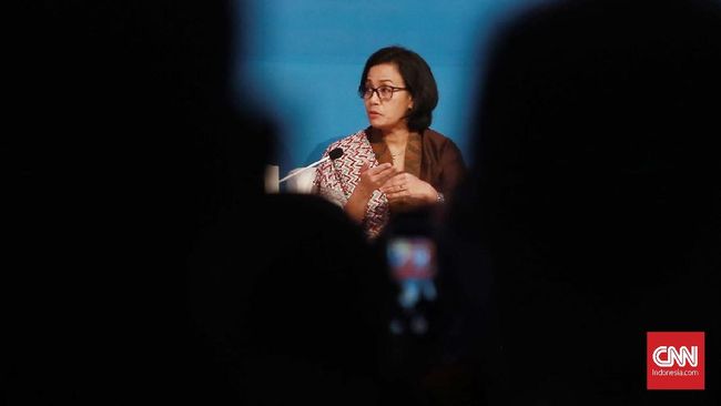 Sri Mulyani Akui Kabinet Jokowi Belum Paham Ekonomi Digital
