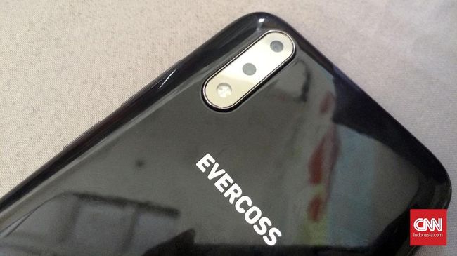 Evercoss Sebut Kelemahan Vendor 'Oranye dari China'