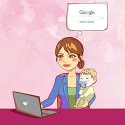 Sisca Stefanie, Momfluencer Ternama RI yang Viral