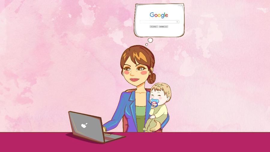 Ini yang Paling Banyak Dicari Ibu Zaman Now di Google (COVER)