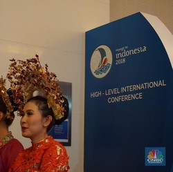 Mengintip Lebih Dekat Persiapan IMF - World Bank Bali