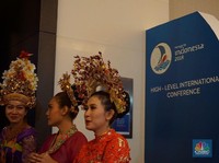 Mengintip Lebih Dekat Persiapan IMF - World Bank Bali