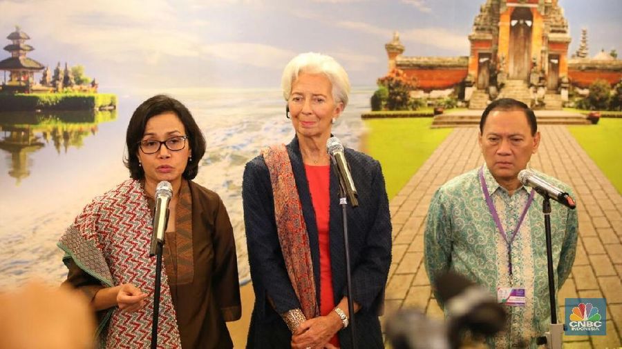 Sri Mulyani pun berharap Lagarde bisa membawa Bank Sentral Eropa menjadi lebih baik.