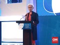 Bos IMF Beri Jurus Indonesia Hadapi Kondisi Global