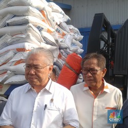 Mulai 1 April Harga Beras di Jakarta Wajib Rp 9.450/Kg