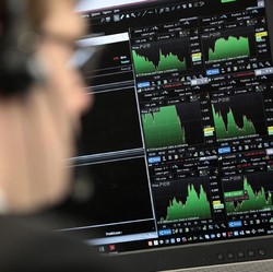 Bursa Eropa Dibuka Menguat Meski Perang Dagang Belum Reda