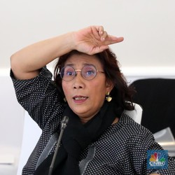 Industri Kritis, Hak Menteri Susi Soal Garam Impor Dicabut