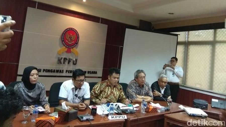 Fit and proper test calon komisioner KPPU dimulai hari ini.