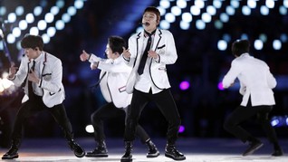 EXO dan GOT7 Bakal 'Ikut' NASA ke Bulan