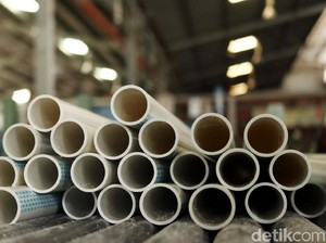 Kisaran Harga Pipa Air PVC Terbaru 2025 Sesuai Jenis-jenisnya