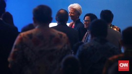 Sri Mulyani: AS Pukul Ekonomi Dunia dengan Perang Dagang