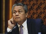 PR Bos BI Baru : Antisipasi 'Serangan' Asing