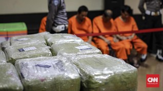 Bareskrim Sita 30 Kg Sabu, Polda Sumut Amankan 55 Kg