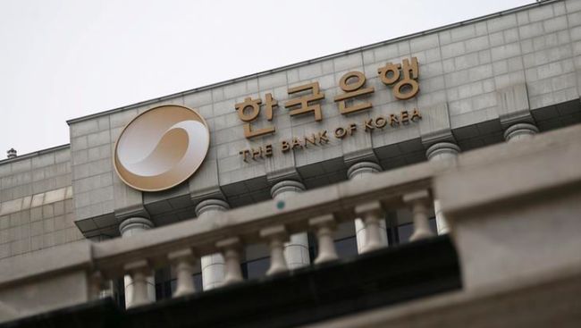 'Hantu' Ekonomi Gentayangan di Korsel, Bank Sentral Beri Warning
