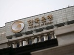 Korea Selatan Tahan Suku Bunga di Tengah Tren Moneter Ketat