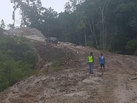 Pekerja Dibunuh, Proyek Trans Papua Ditunda
