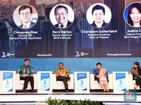 Calon Gubernur BI Pede Ekonomi RI Tumbuh 5,3% Tahun Ini